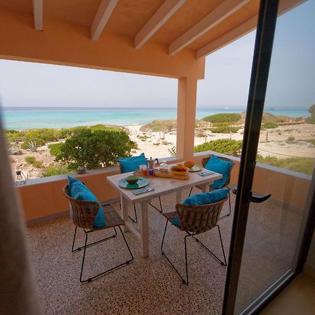 Arenas Del Mar Formentera Es Arenals Exterior foto
