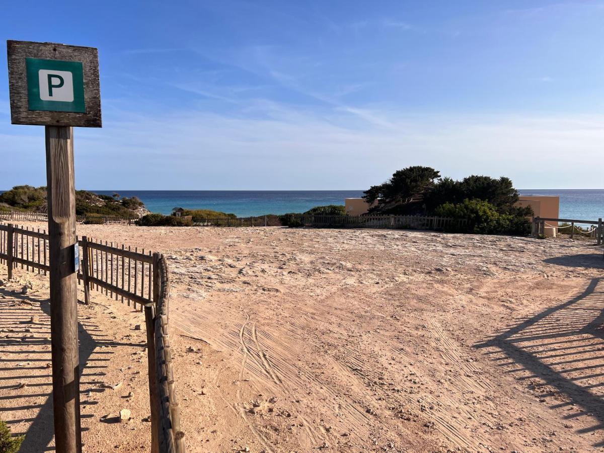 Arenas Del Mar Formentera Es Arenals Exterior foto