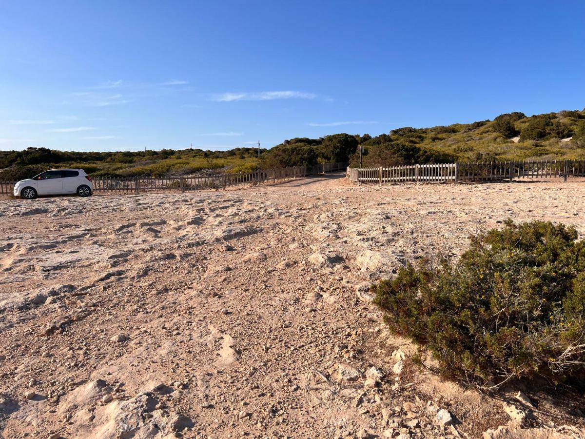 Arenas Del Mar Formentera Es Arenals Exterior foto